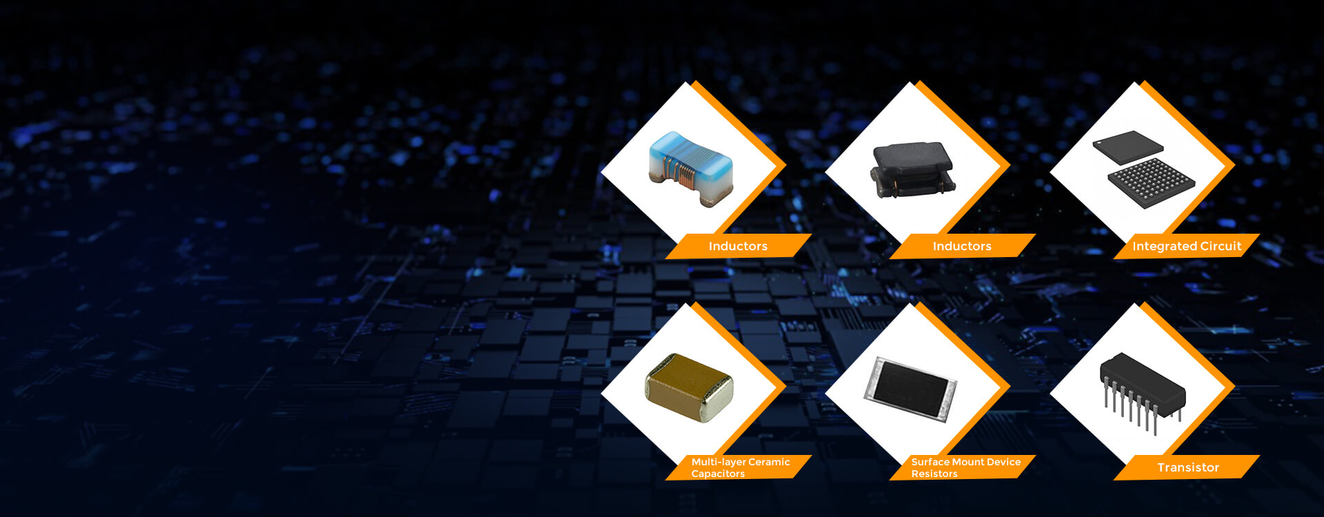 Fixed Inductors Supplier