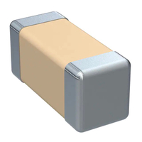 Multilayer ceramic capacitor Low ESL High Temperature C0603C330M5HAC7867 Kemet